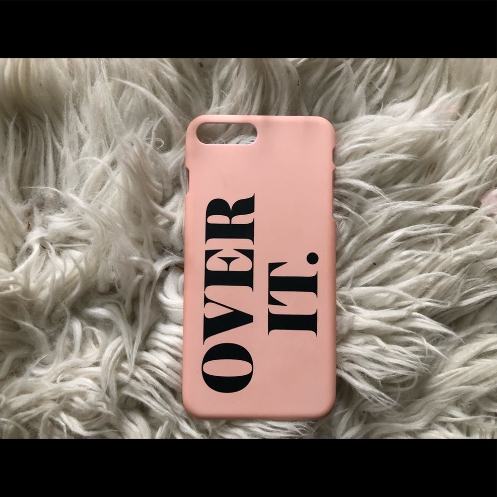 iPhone 6/7/8 plus case